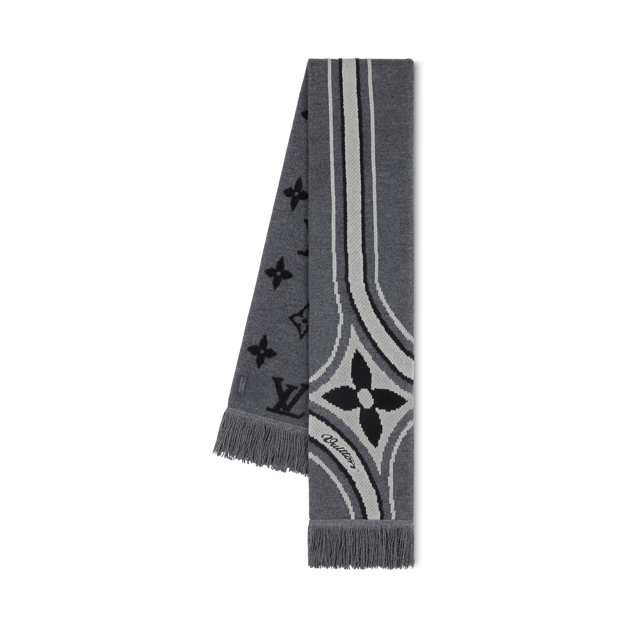 専用　　 LOUIS VUITTON フラワーパターン スカーフ Graphic Flower Scarf . - For Men | LOUIS VUITTON